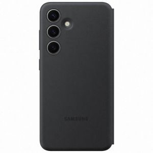 Samsung Original S View Klapphülle für das Galaxy S24 - Black