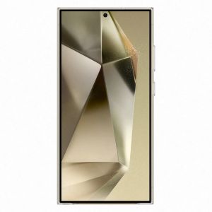 Samsung Original Clear Gadget Backcover für das Galaxy S24 Ultra - Transparent
