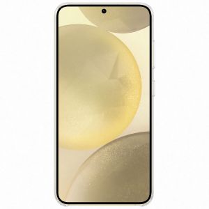Samsung Original Clear Gadget Backcover für das Galaxy S24 - Transparent
