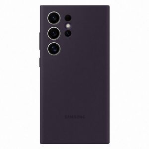 Samsung - Original Galaxy S24 Ultra Hülle - Silikon Backcover