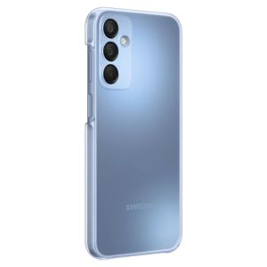 Samsung Original Clear Cover für das Galaxy A15 (5G/4G) - Transparent