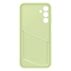 Samsung Original Cardslot-Cover für das Galaxy A15 (5G/4G) - Lime