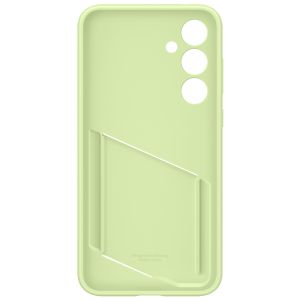 Samsung ﻿Original Cardslot-Cover für das Galaxy A35 - Lime
