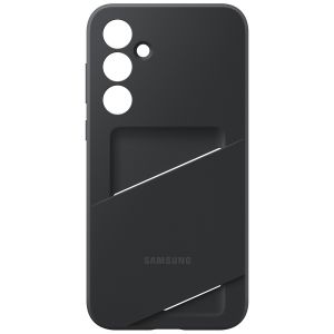 Samsung ﻿Original Cardslot-Cover für das Galaxy A35 - Black