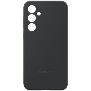 Samsung Original Silikon Cover für das Galaxy A35 - Black