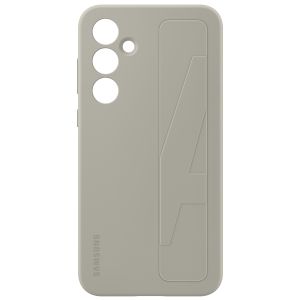 Samsung Original Standing Grip Backcover für das Galaxy A55 - Gray