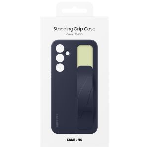 Samsung Original Standing Grip Backcover für das Galaxy A55 - Blue