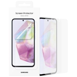 Samsung Original Displayschutzfolie für das Galaxy A35