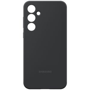 Samsung Original Silikon Cover für das Galaxy A55 - Black
