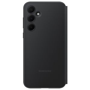 Samsung Original S View Klapphülle für das Galaxy A35 - Black