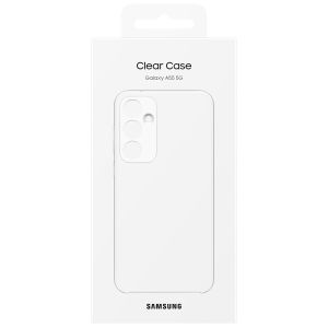 Samsung Original Clear Cover für das Galaxy A55 - Clear
