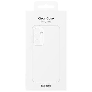 Samsung Original Clear Cover für das Galaxy A35 - Clear