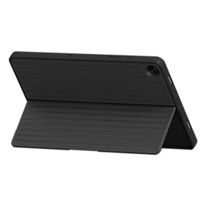 Samsung Anymode Safeguard Standing Cover für das Galaxy Tab A9 Plus - Schwarz