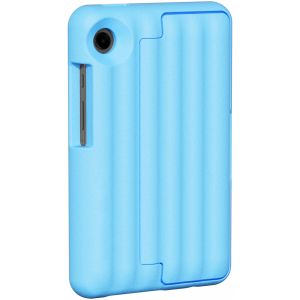 Samsung Original Puffy Cover für das Samsung Galaxy Tab A9 8.7 Zoll - Blau