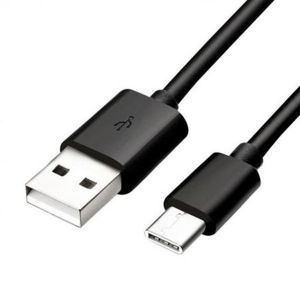 Samsung Original USB-C-zu-USB-Kabel in Fabrikverpackung - 1.5 meter - 18 Watt - Schwarz