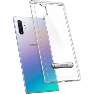 Spigen Ultra Hybrid™ S Case für das Samsung Galaxy Note 10 Plus - Transparent