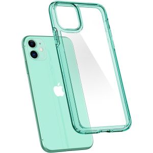 Spigen Ultra Hybrid™ Case Grün für iPhone 11