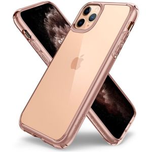 Spigen Ultra Hybrid™ Case Roségold für iPhone 11 Pro