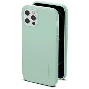 Spigen Thin Fit™ Air Hardcase für das iPhone 12 (Pro) - Mint