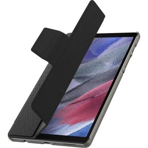Spigen Liquid Air Folio Klapphülle für das Samsung Galaxy Tab A7 Lite - Schwarz