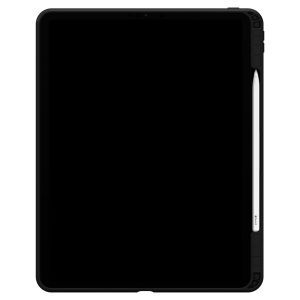 Spigen Tough Armor Pro Backcover für das iPad Pro 12.9 (2022) / Pro 12.9 (2021) - Schwarz
