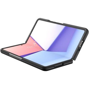 Spigen Thin Fit Pro™ Hardcase für das Samsung Galaxy Z Fold3 - Schwarz