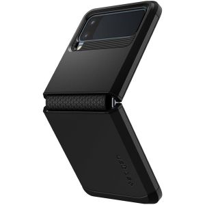 Spigen Tough Armor™ Case für das Samsung Galaxy Z Flip 3 - Schwarz