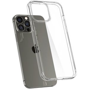 Spigen Ultra Hybrid™ Case für das iPhone 13 Pro Max - Transparent
