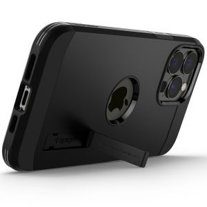 Spigen Tough Armor Case für das de iPhone 13 Pro Max - Black