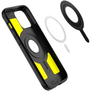 Spigen Tough Armor™ Case MagSafe für das iPhone 13 Pro Max - Schwarz