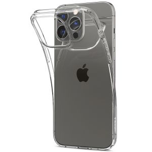 Spigen Liquid Crystal Case für iPhone 13 Pro - Transparent