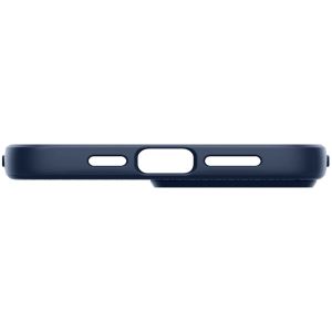 Spigen Liquid Air™ Case für das iPhone 13 Pro - Blau
