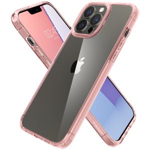 Spigen Ultra Hybrid™ Case für das iPhone 13 Pro - Roségold