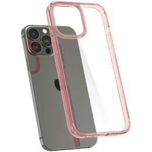 Spigen Ultra Hybrid™ Case für das iPhone 13 Pro - Roségold