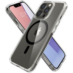 Spigen Ultra Hybrid™ Case MagSafe für das iPhone 13 Pro - Schwarz