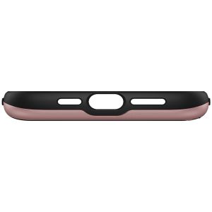 Spigen Slim Armor CS Case für das iPhone 13 Pro - Roségold