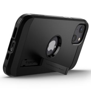 Spigen Tough Armor™ Case für das iPhone 13 Mini - Schwarz