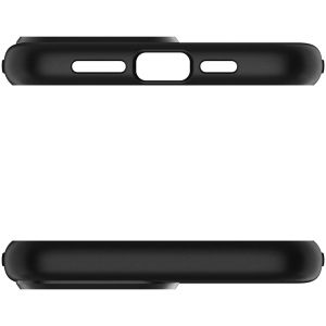 Spigen Slim Armor™ Case MagSafe für das iPhone 13 Pro Max - Gunmetal