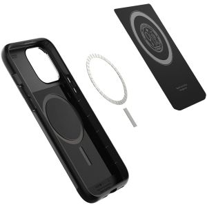 Spigen Slim Armor™ Case MagSafe für das iPhone 13 Pro - Gunmetal