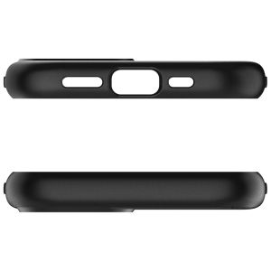 Spigen Slim Armor™ Case MagSafe für das iPhone 13 - Gunmetal