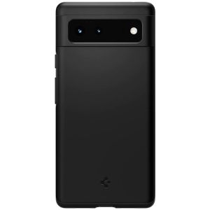 Spigen Thin Fit™ Hardcase für das Google Pixel 6 - Schwarz