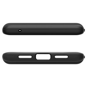 Spigen Thin Fit™ Hardcase für das Google Pixel 6 Pro - Schwarz
