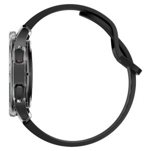 Spigen Ultra Hybrid Case für die Samsung Galaxy Watch 4/5 - 44 mm - Crystal Clear