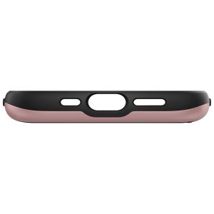 Spigen Slim Armor CS Case für das iPhone 13 - Roségold