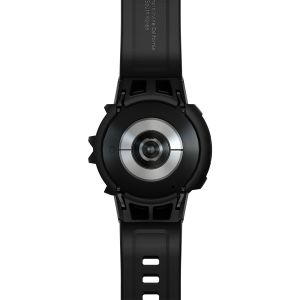 Spigen Rugged Armor™ Pro Case für die Samsung Galaxy Watch 4 / 5 - 44 mm - Schwarz