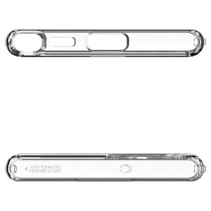 Spigen Ultra Hybrid™ Case Transparent für das Samsung Galaxy S22 Ultra