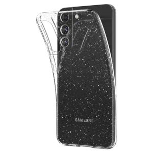 Spigen Liquid Crystal Case für das Samsung Galaxy S22 Plus - Glitter