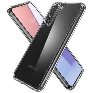 Spigen Ultra Hybrid™ Case Transparent für das Samsung Galaxy S22 Plus