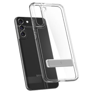Spigen Ultra Hybrid™ S Case für das Samsung Galaxy S22 Plus - Transparent