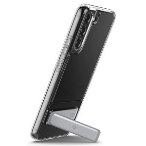 Spigen Slim Armor Essential Back Cover für das Samsung Galaxy S22 Plus - Transparent